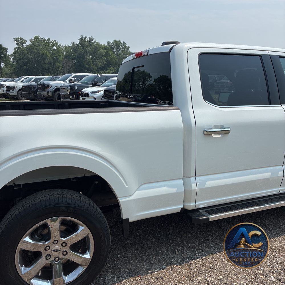 2023 Ford F150 Lariat