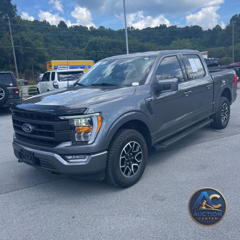 2022 Ford F-150 Lariat