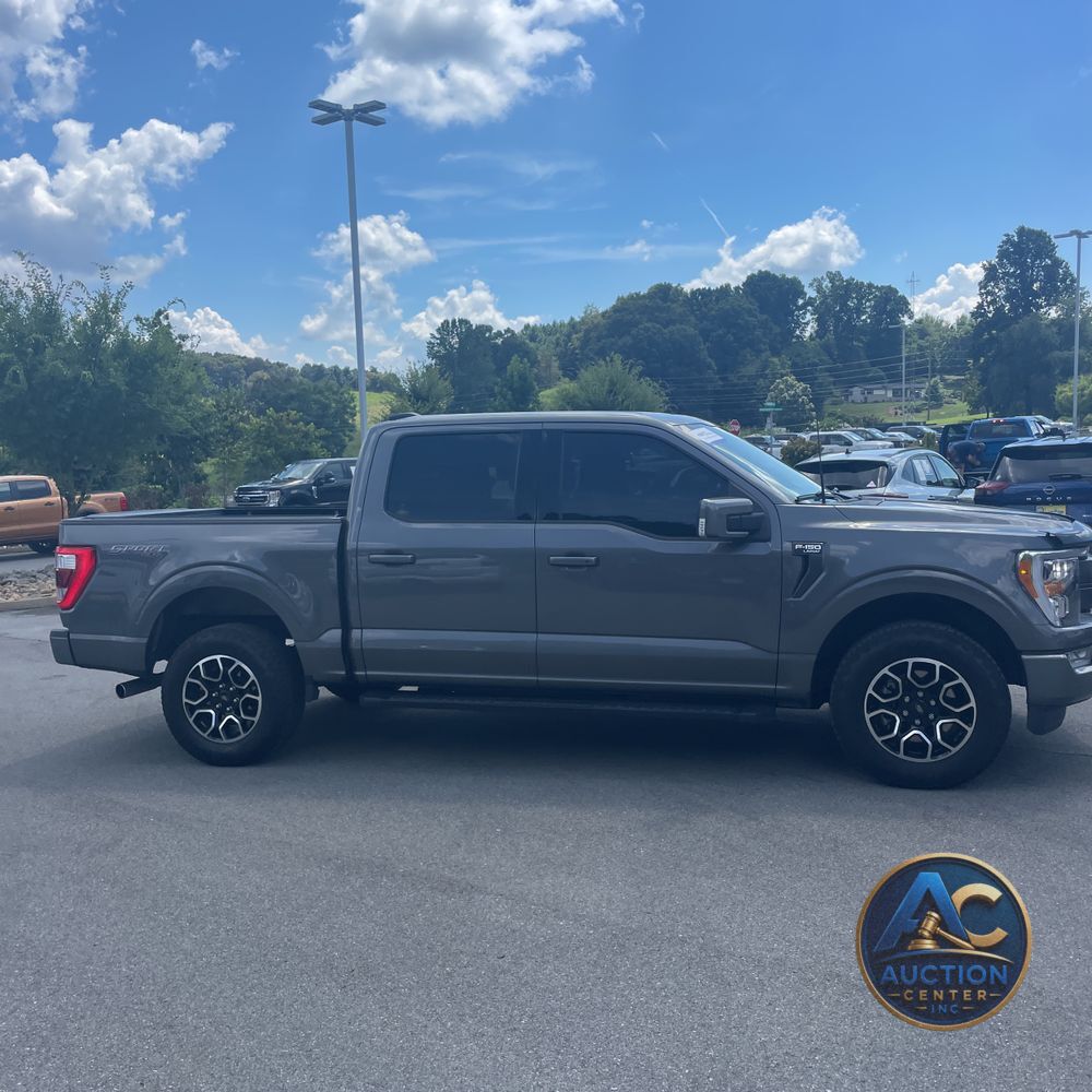 2022 Ford F-150 Lariat