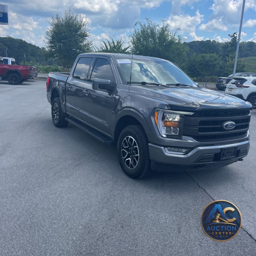 2022 Ford F-150 Lariat