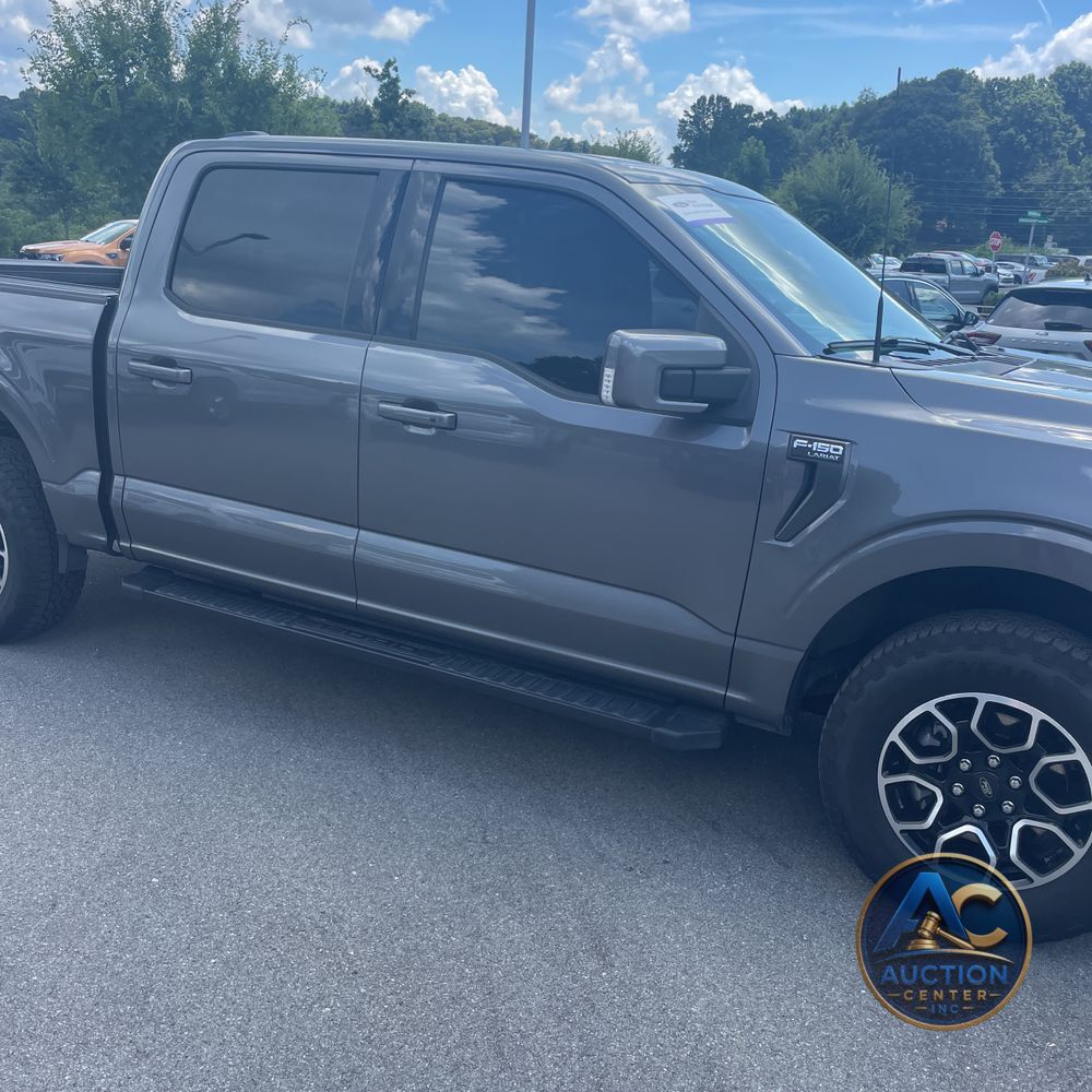 2022 Ford F-150 Lariat