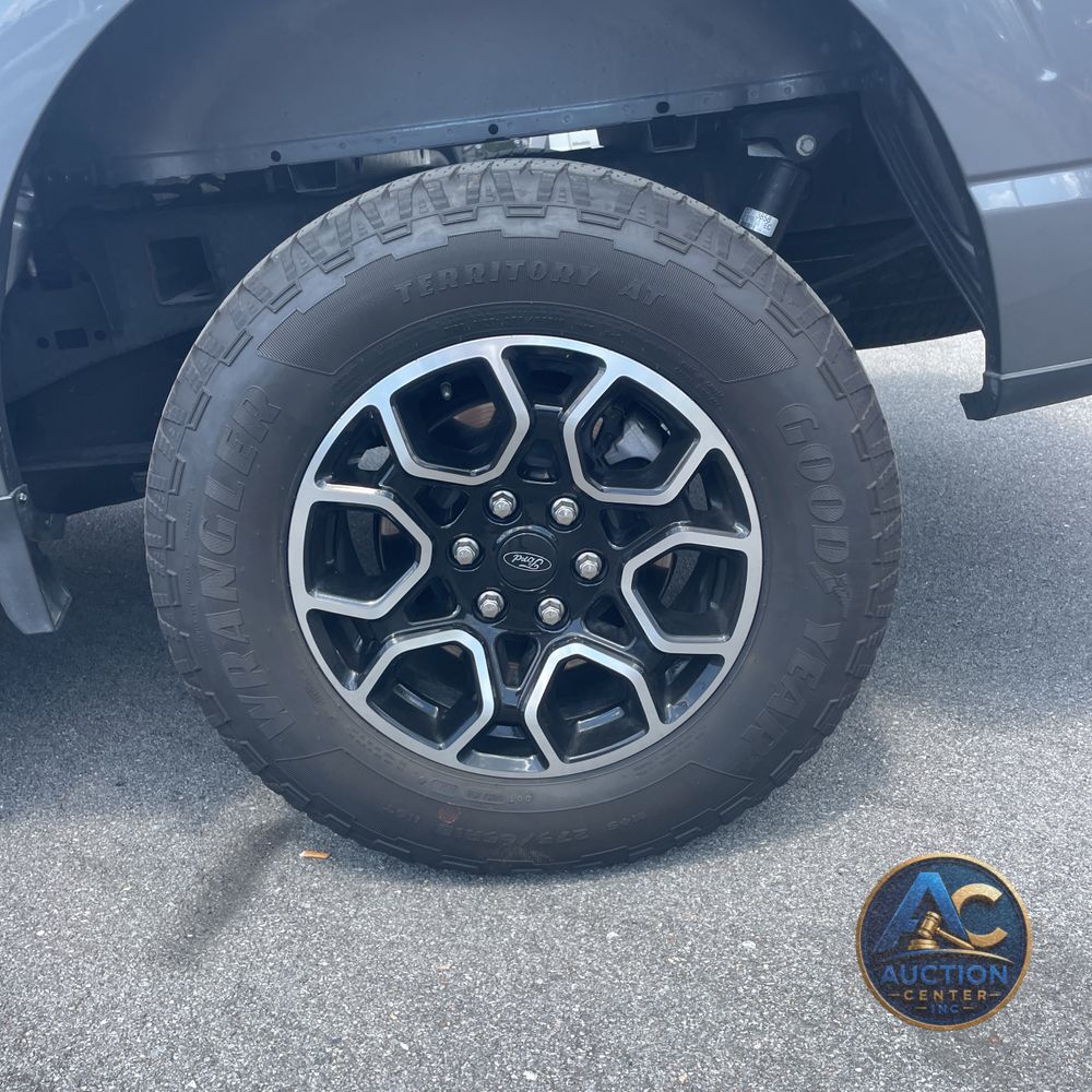 2022 Ford F-150 Lariat
