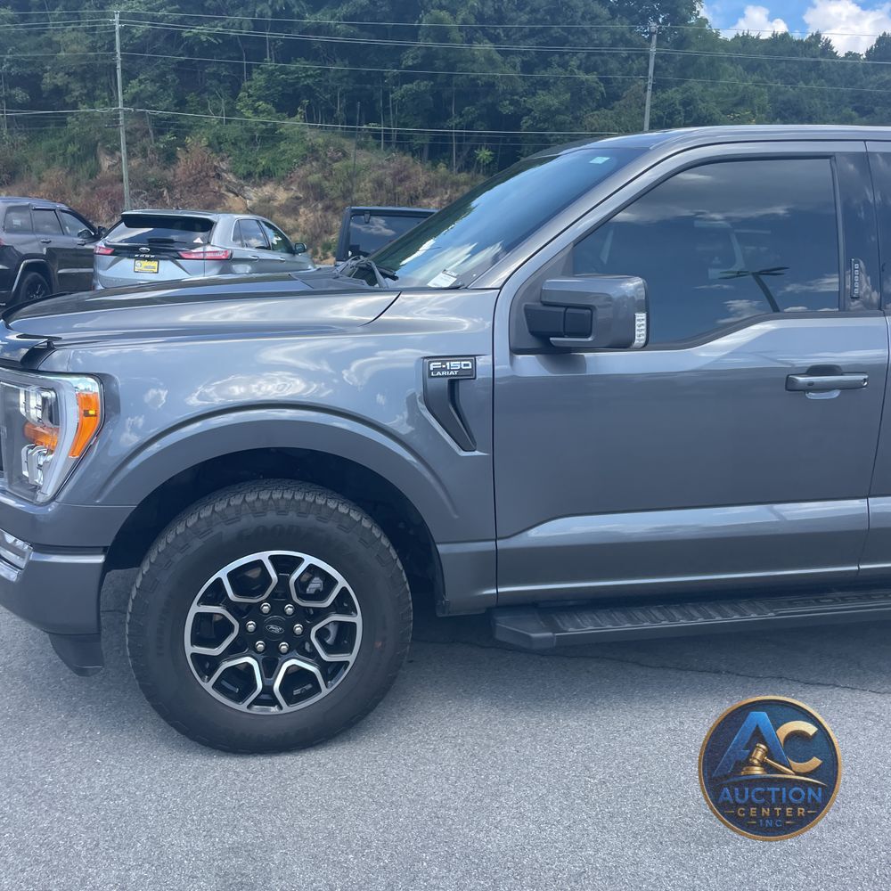 2022 Ford F-150 Lariat