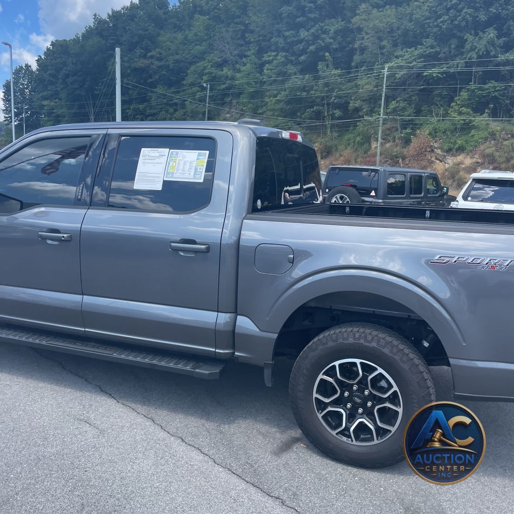 2022 Ford F-150 Lariat