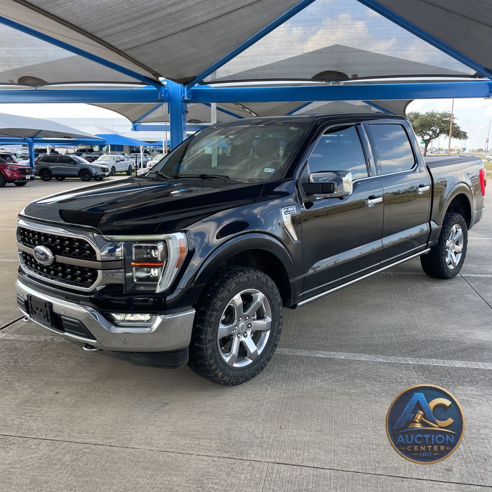 2023 Ford F-150 King Ranch