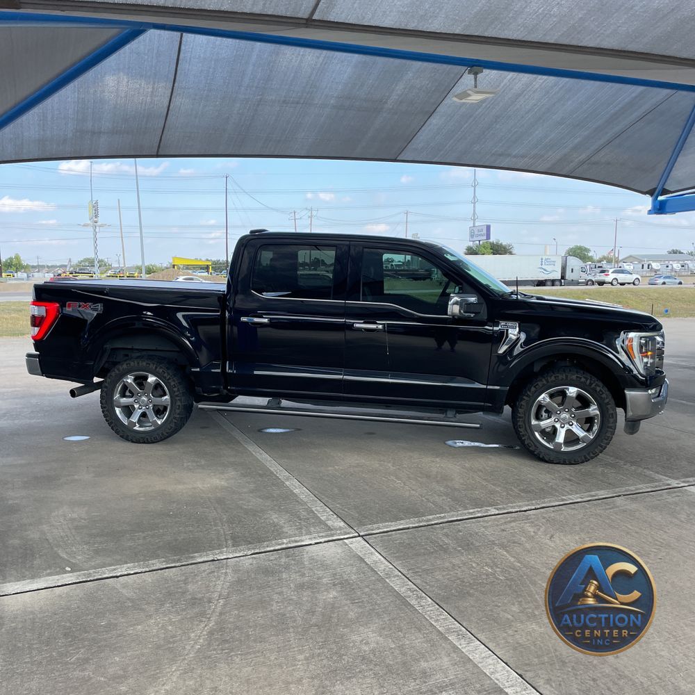 2023 Ford F-150 King Ranch