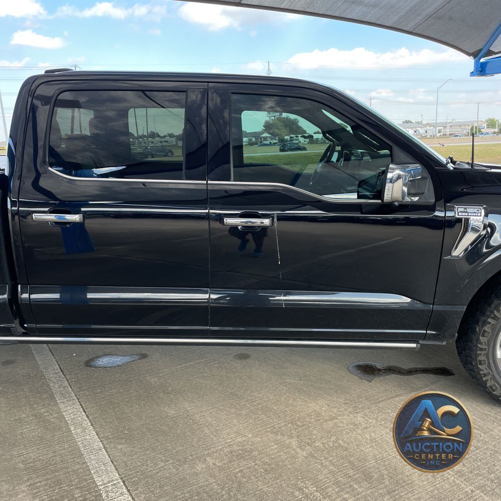 2023 Ford F-150 King Ranch
