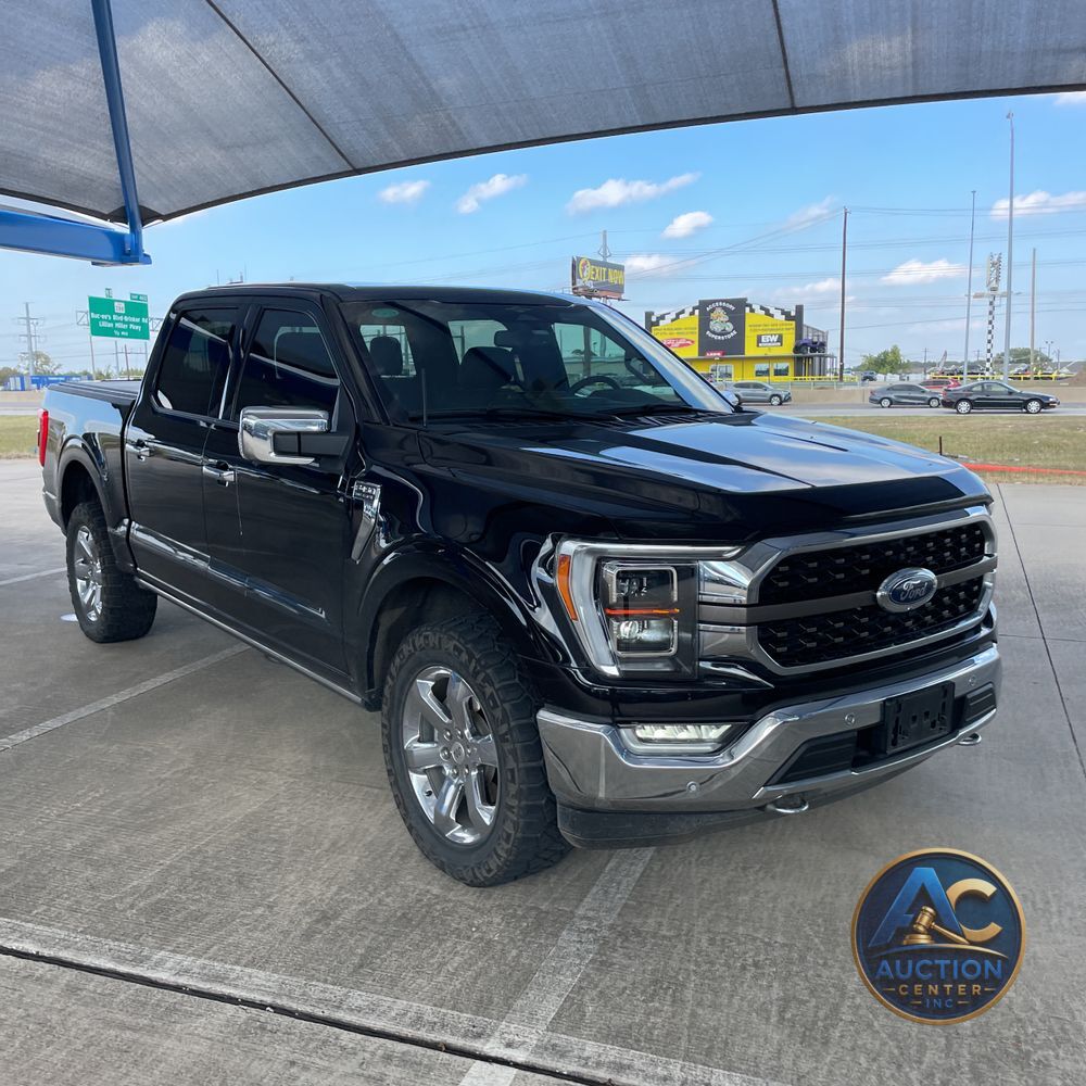 2023 Ford F-150 King Ranch