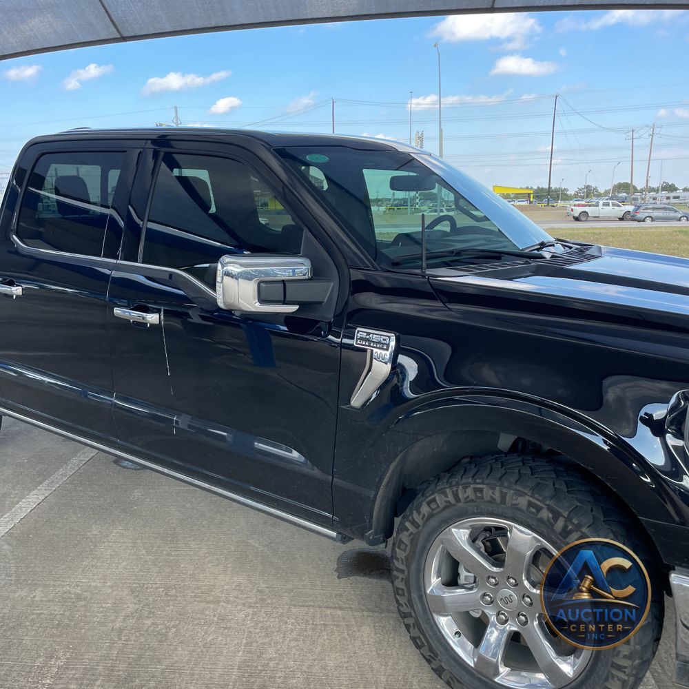 2023 Ford F-150 King Ranch
