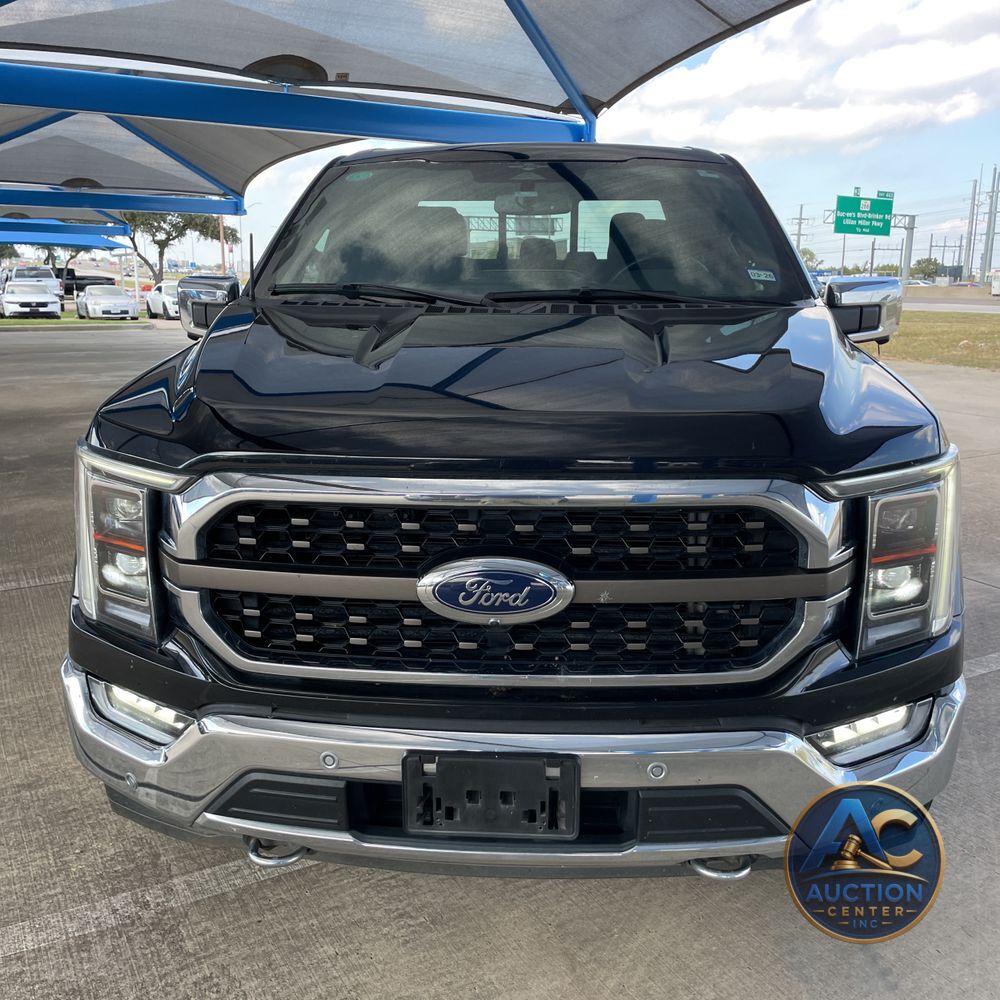 2023 Ford F-150 King Ranch