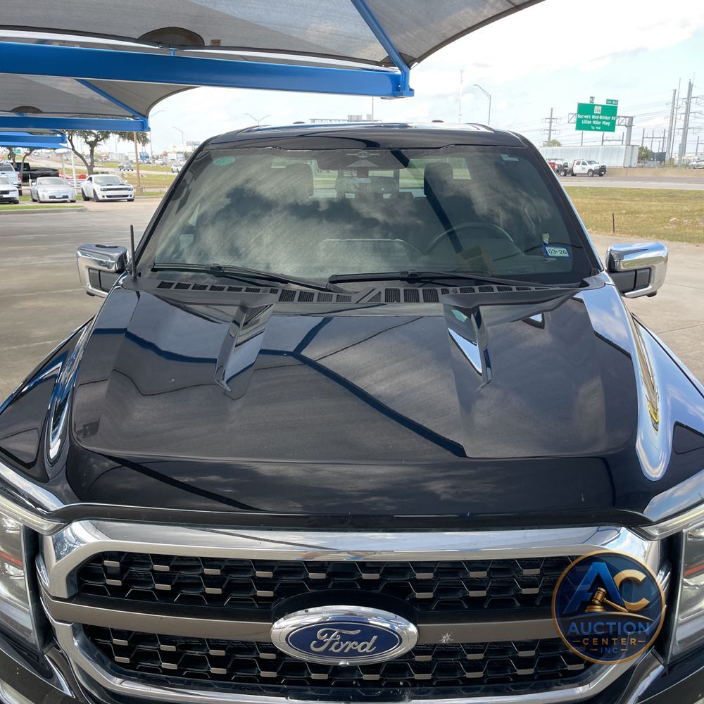 2023 Ford F-150 King Ranch