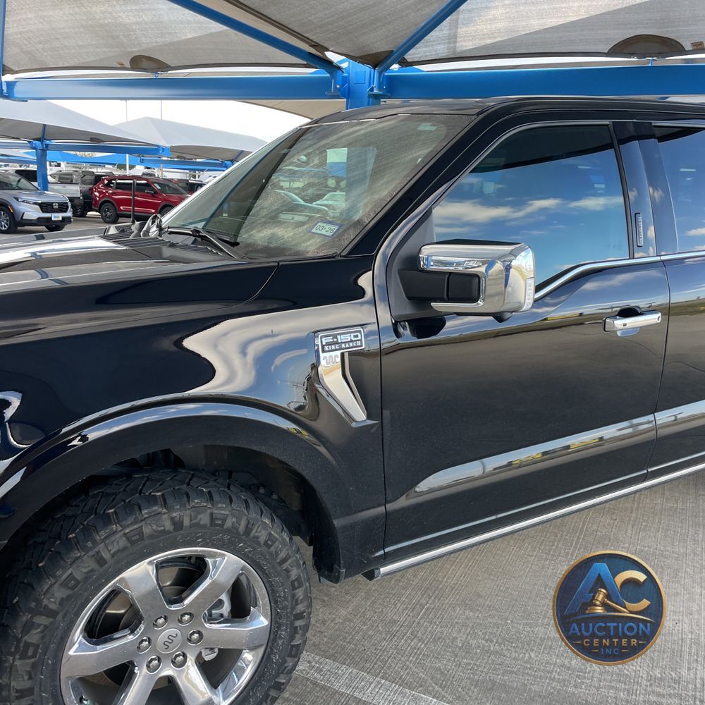 2023 Ford F-150 King Ranch