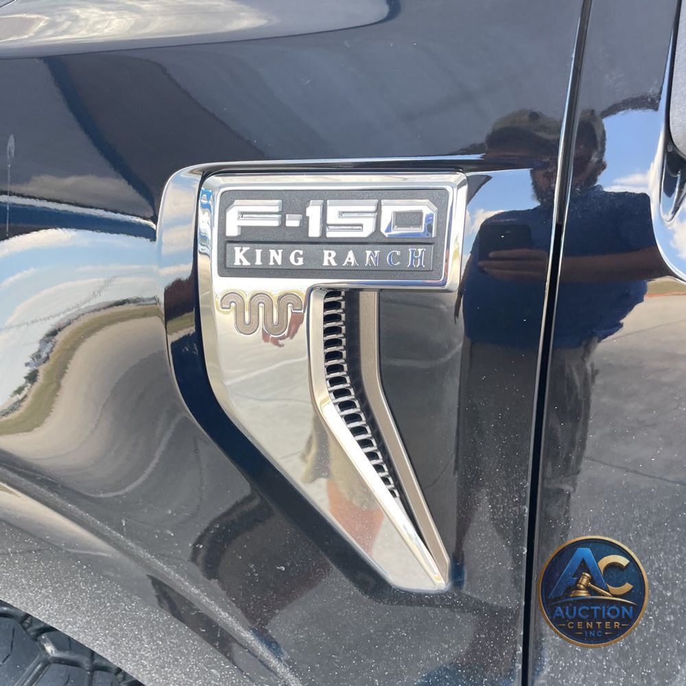 2023 Ford F-150 King Ranch