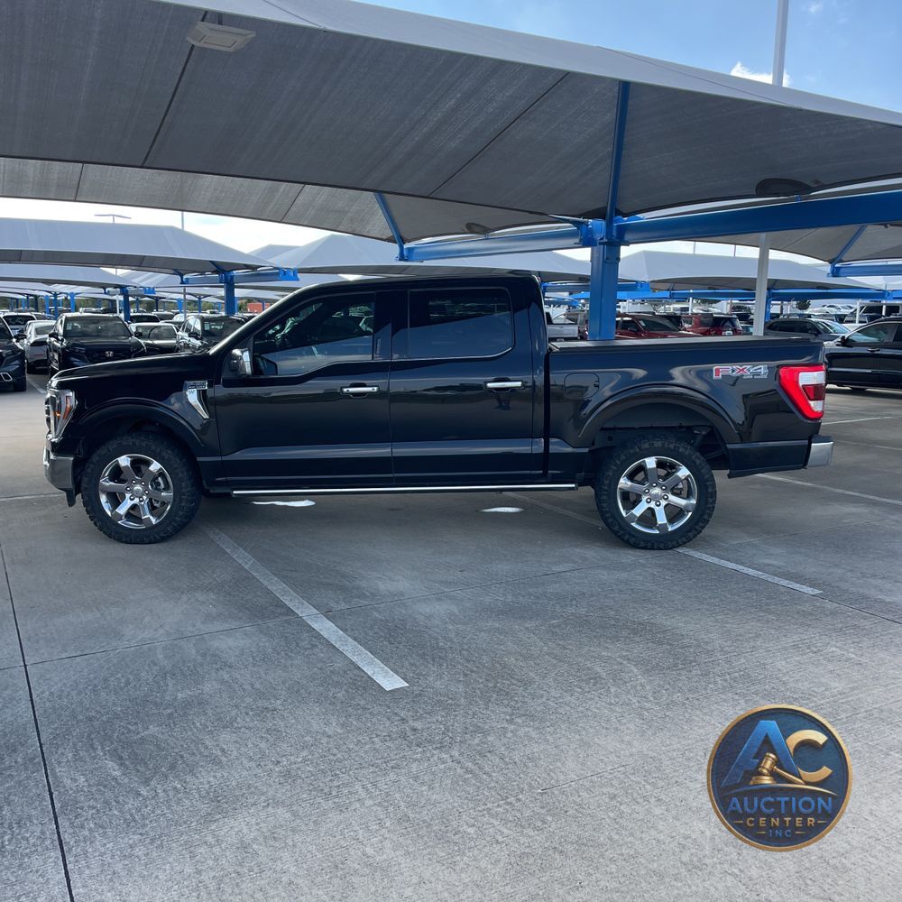 2023 Ford F-150 King Ranch