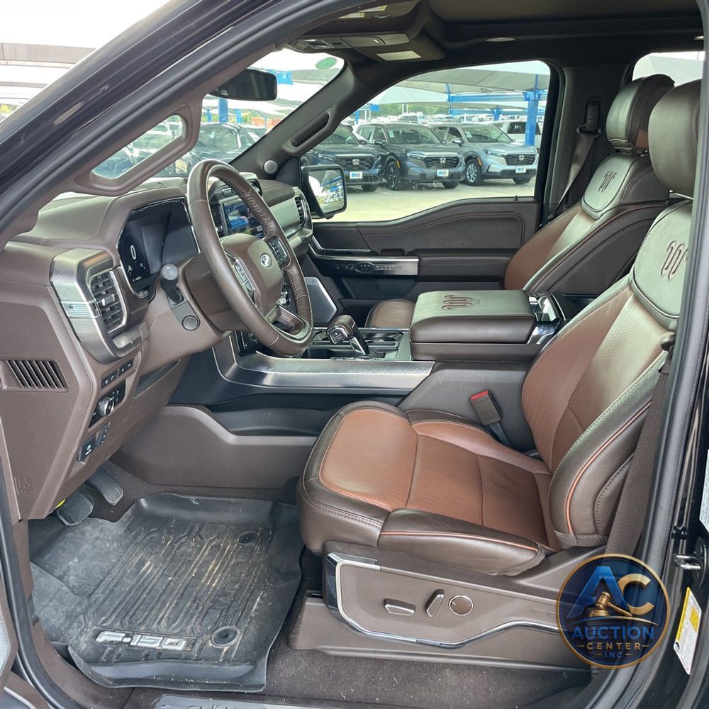 2023 Ford F-150 King Ranch