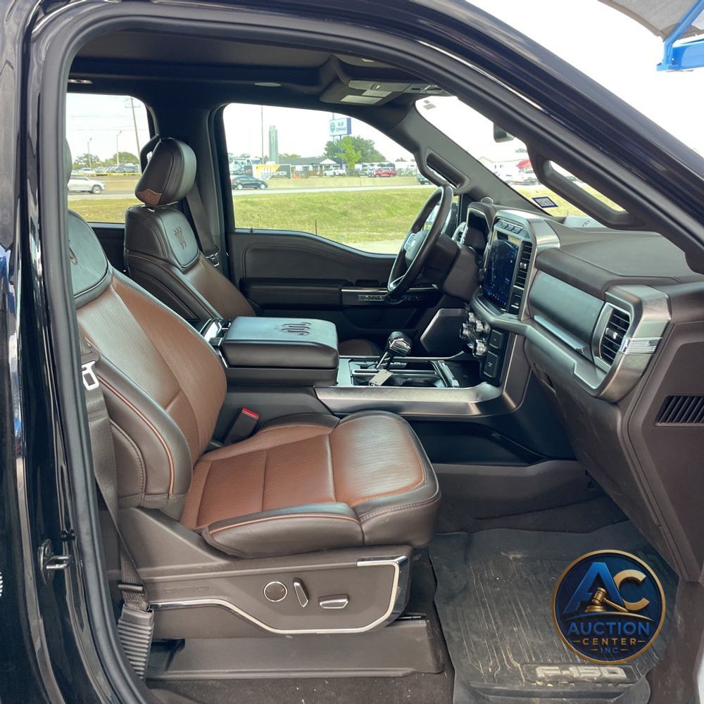 2023 Ford F-150 King Ranch