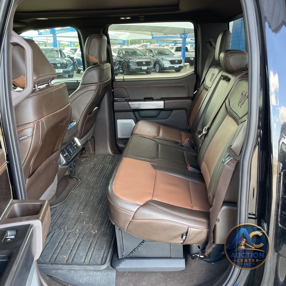 2023 Ford F-150 King Ranch
