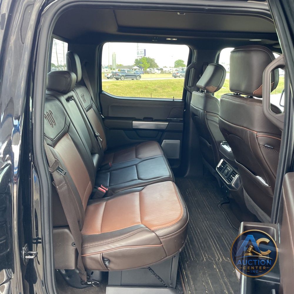 2023 Ford F-150 King Ranch