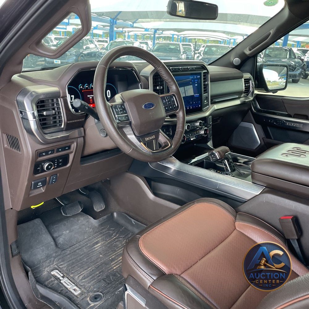 2023 Ford F-150 King Ranch