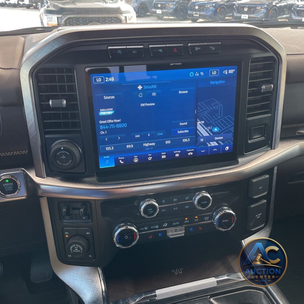 2023 Ford F-150 King Ranch