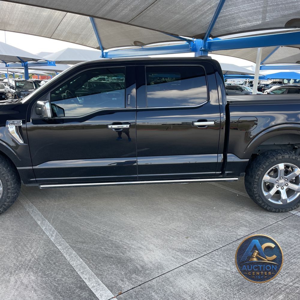 2023 Ford F-150 King Ranch