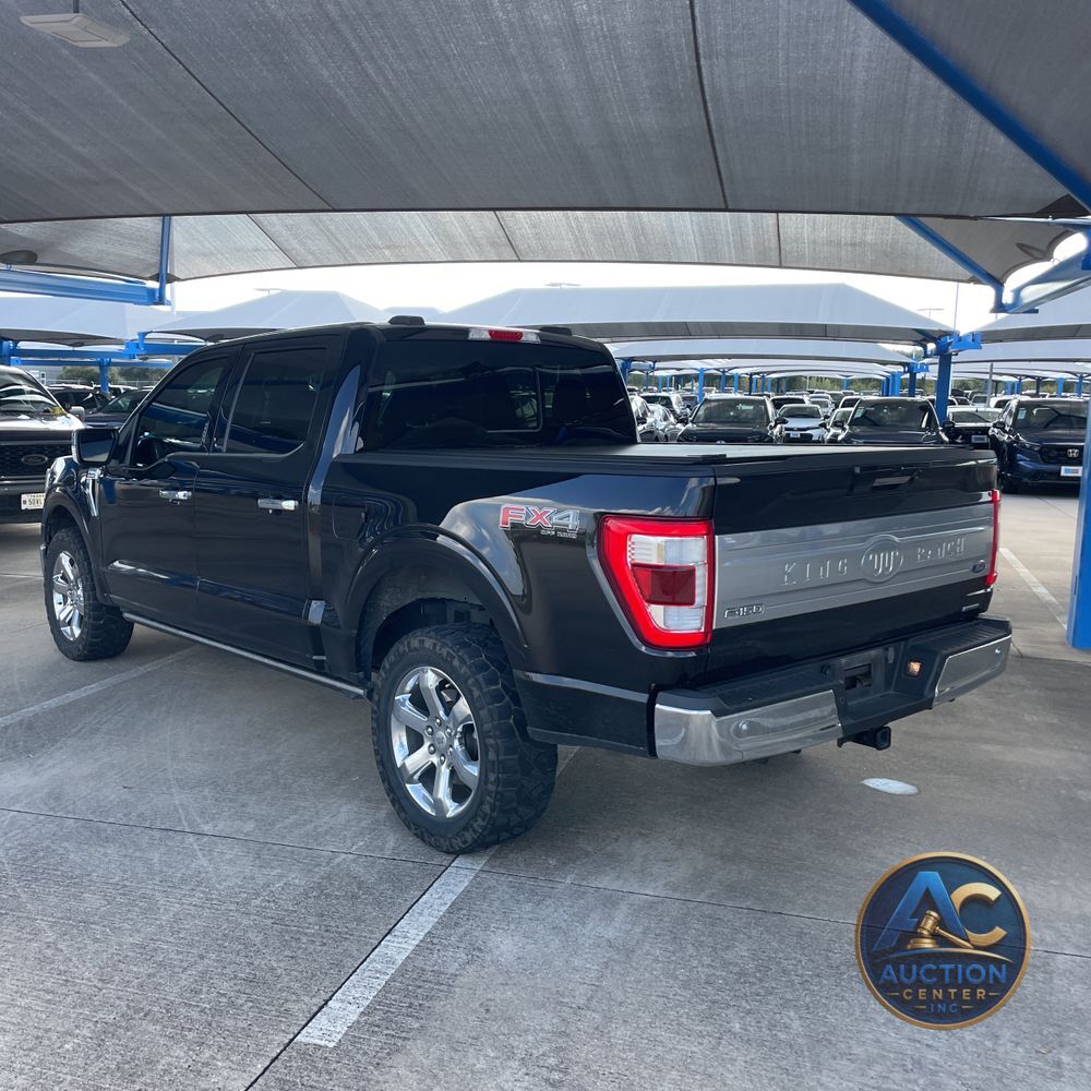 2023 Ford F-150 King Ranch