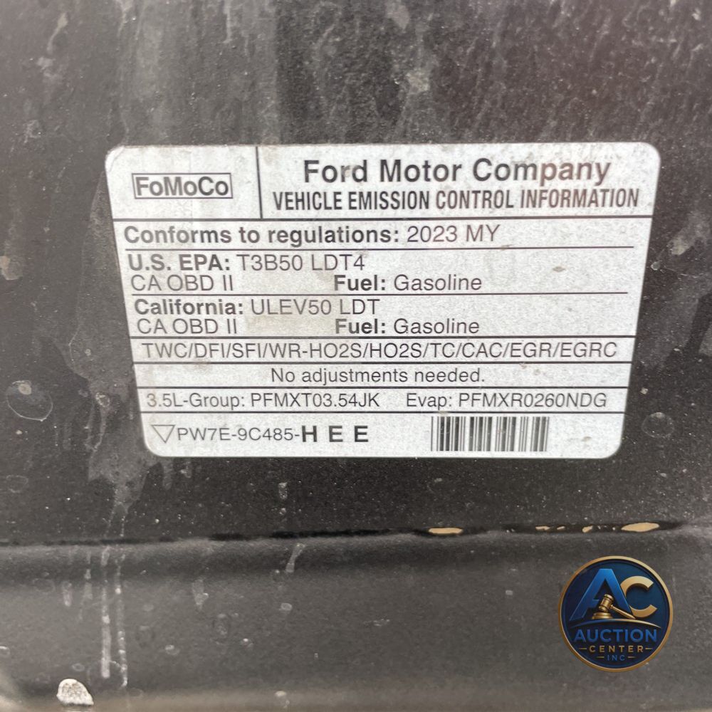 2023 Ford F-150 King Ranch