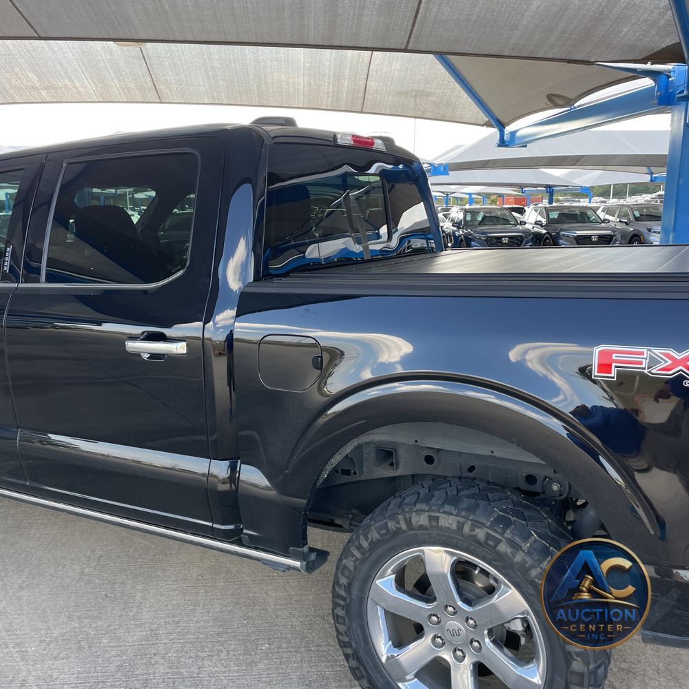 2023 Ford F-150 King Ranch