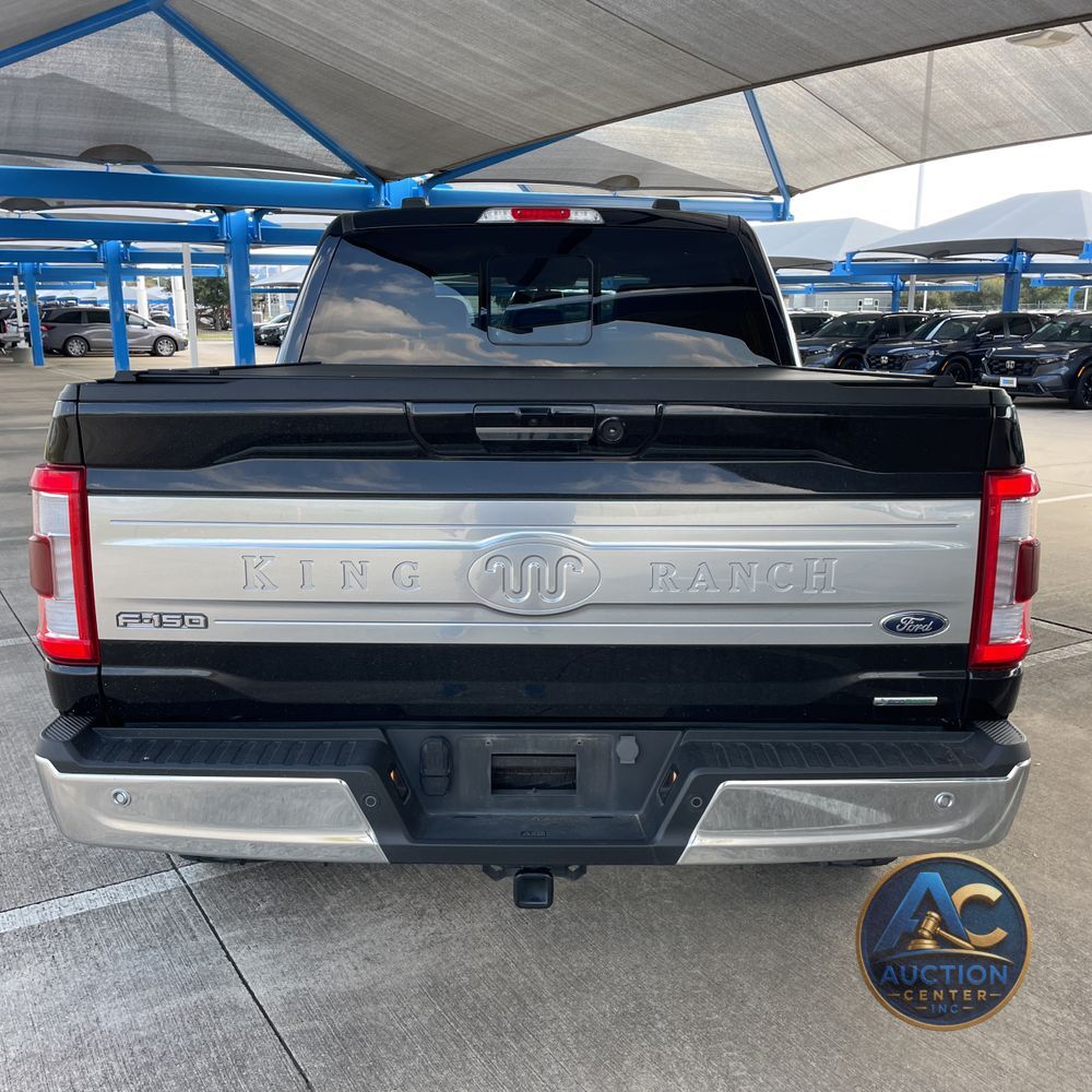 2023 Ford F-150 King Ranch