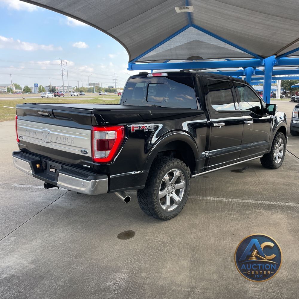 2023 Ford F-150 King Ranch