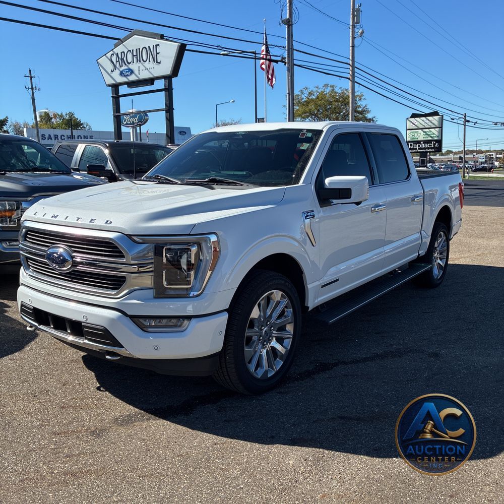 2022 Ford F-150 Limited
