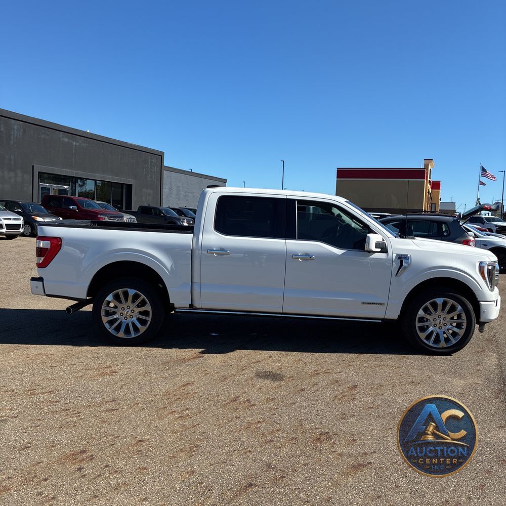 2022 Ford F-150 Limited