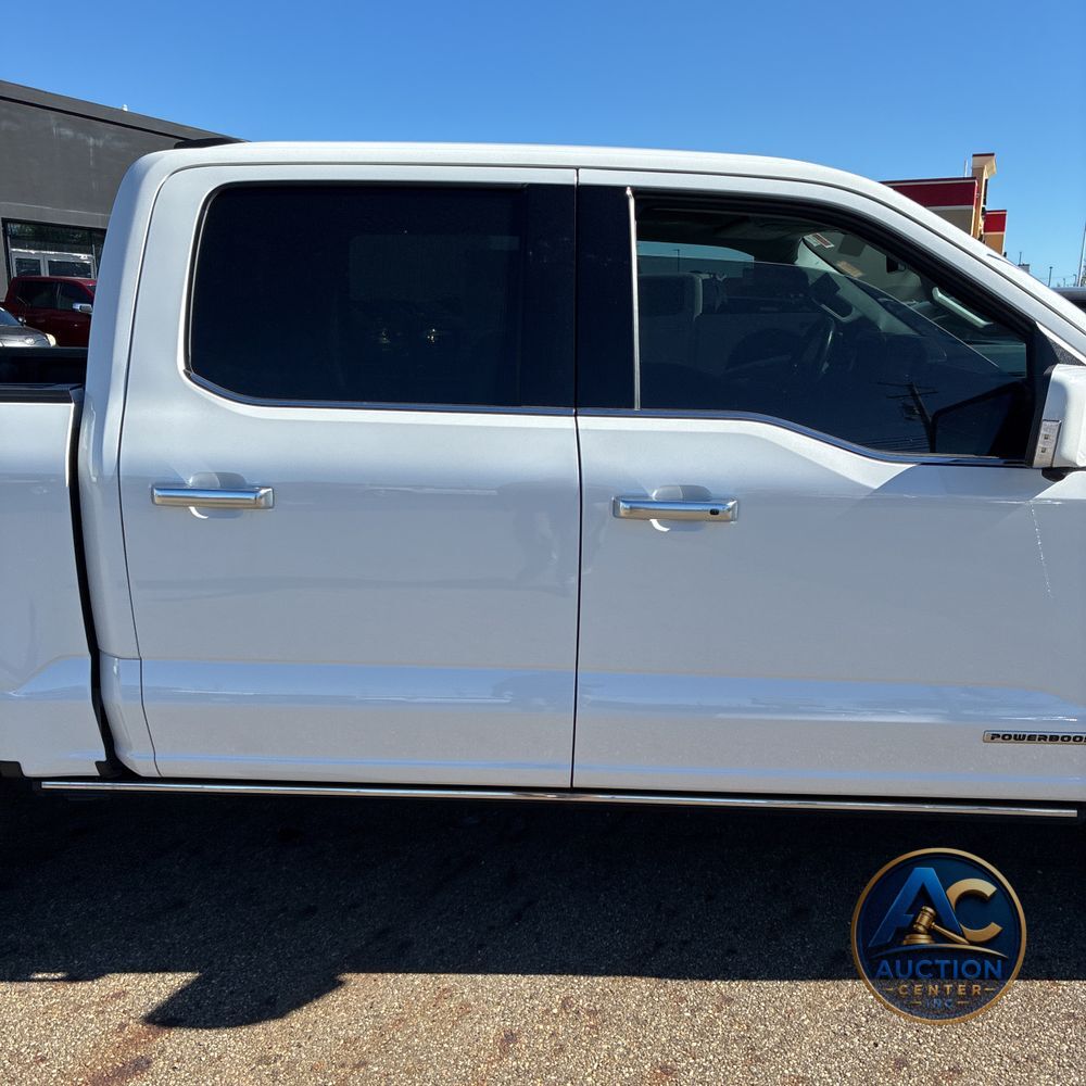2022 Ford F-150 Limited