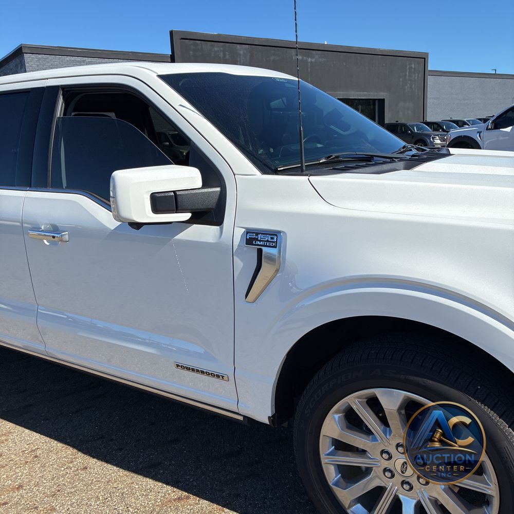 2022 Ford F-150 Limited