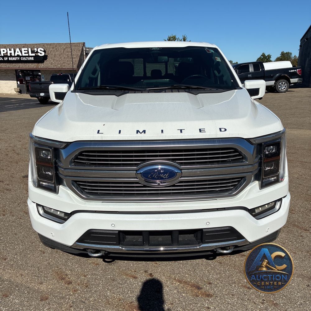 2022 Ford F-150 Limited