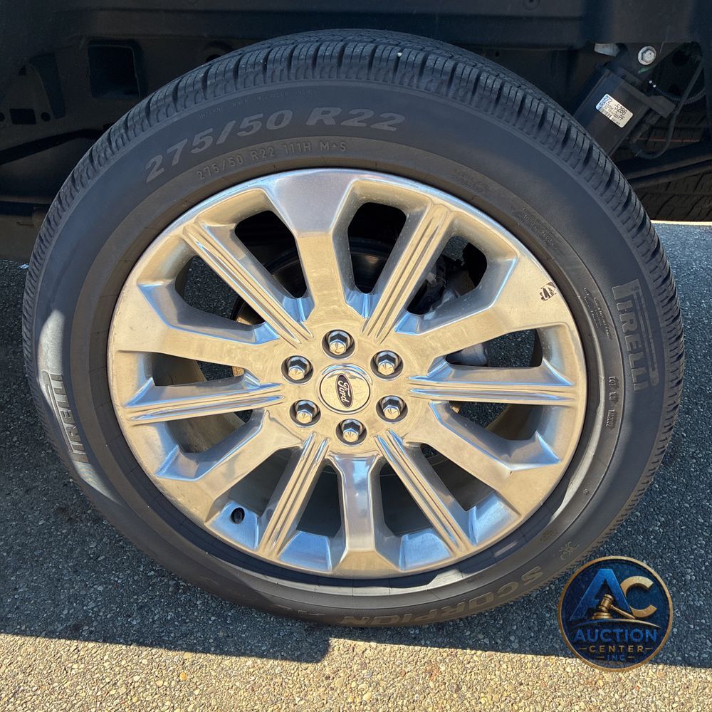 2022 Ford F-150 Limited