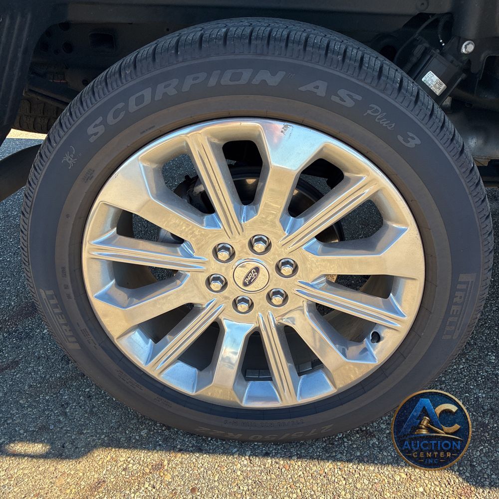 2022 Ford F-150 Limited