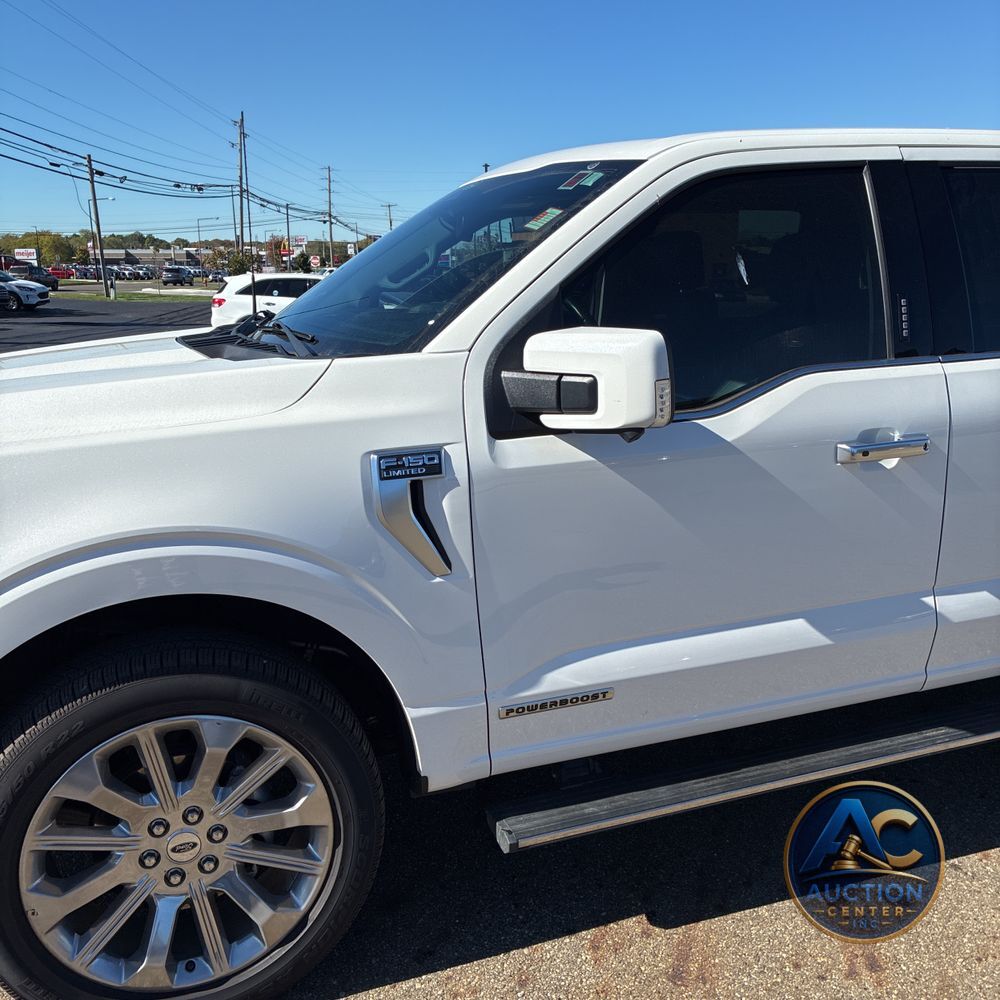2022 Ford F-150 Limited