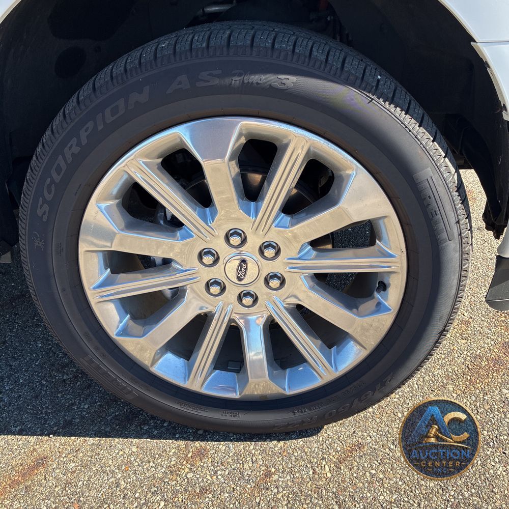2022 Ford F-150 Limited