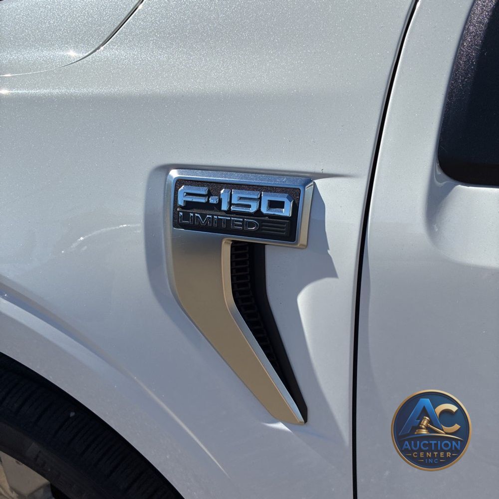 2022 Ford F-150 Limited