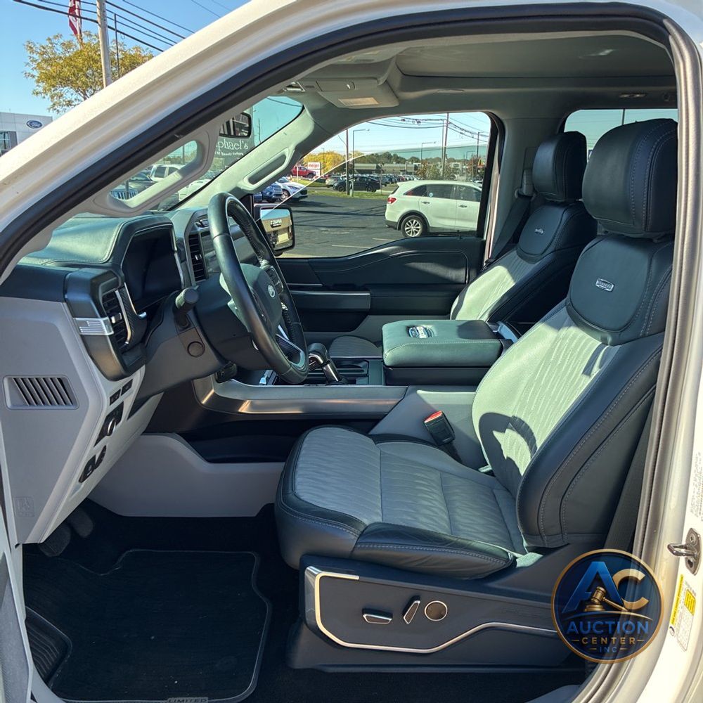 2022 Ford F-150 Limited