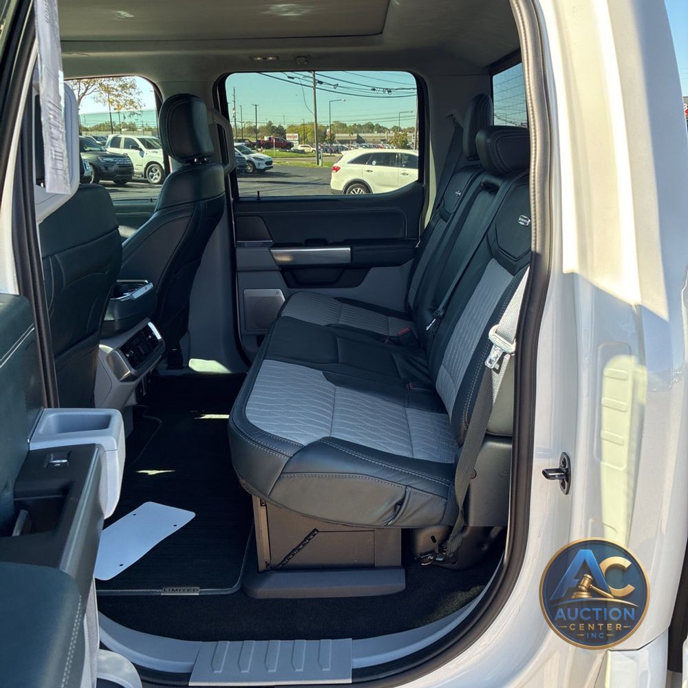 2022 Ford F-150 Limited
