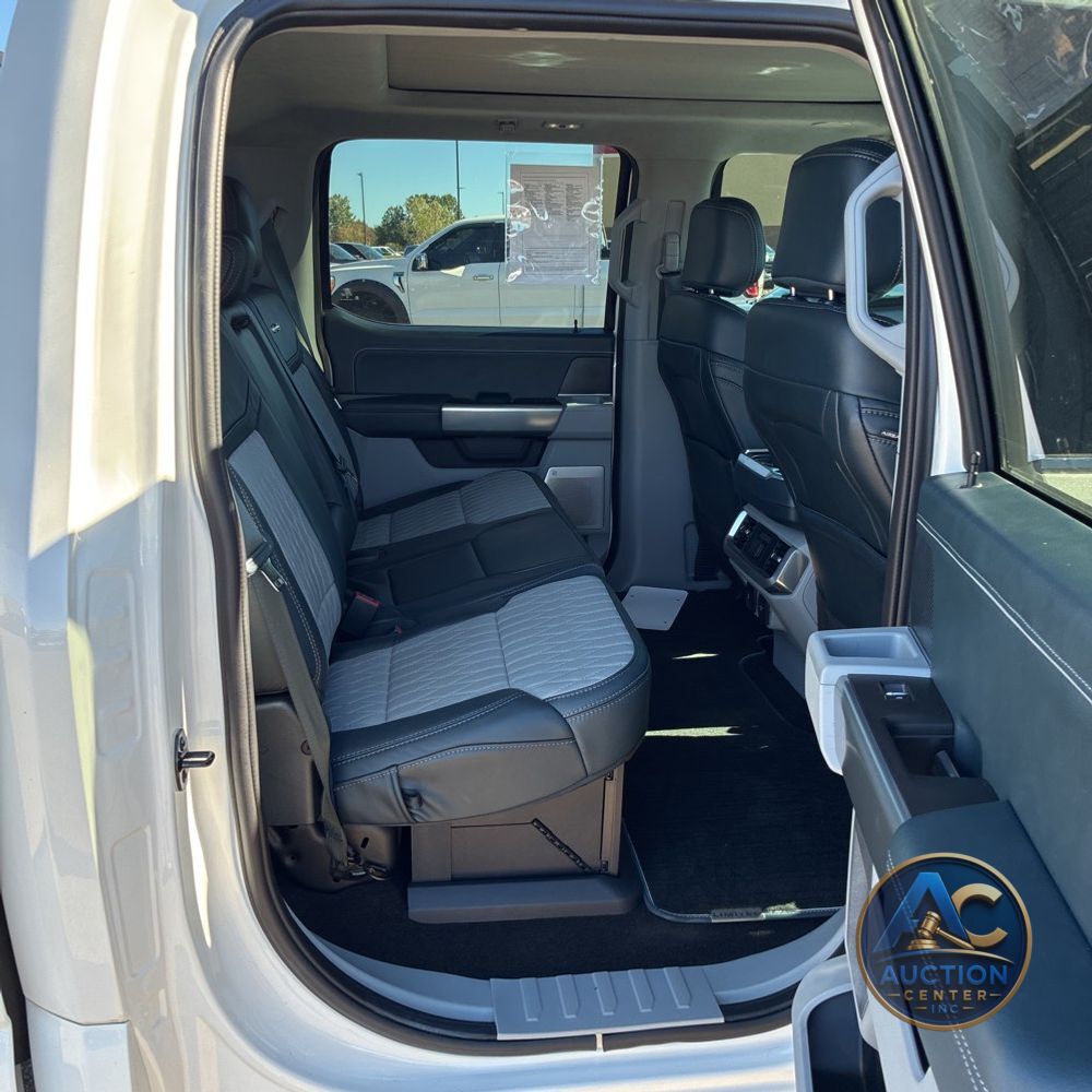 2022 Ford F-150 Limited
