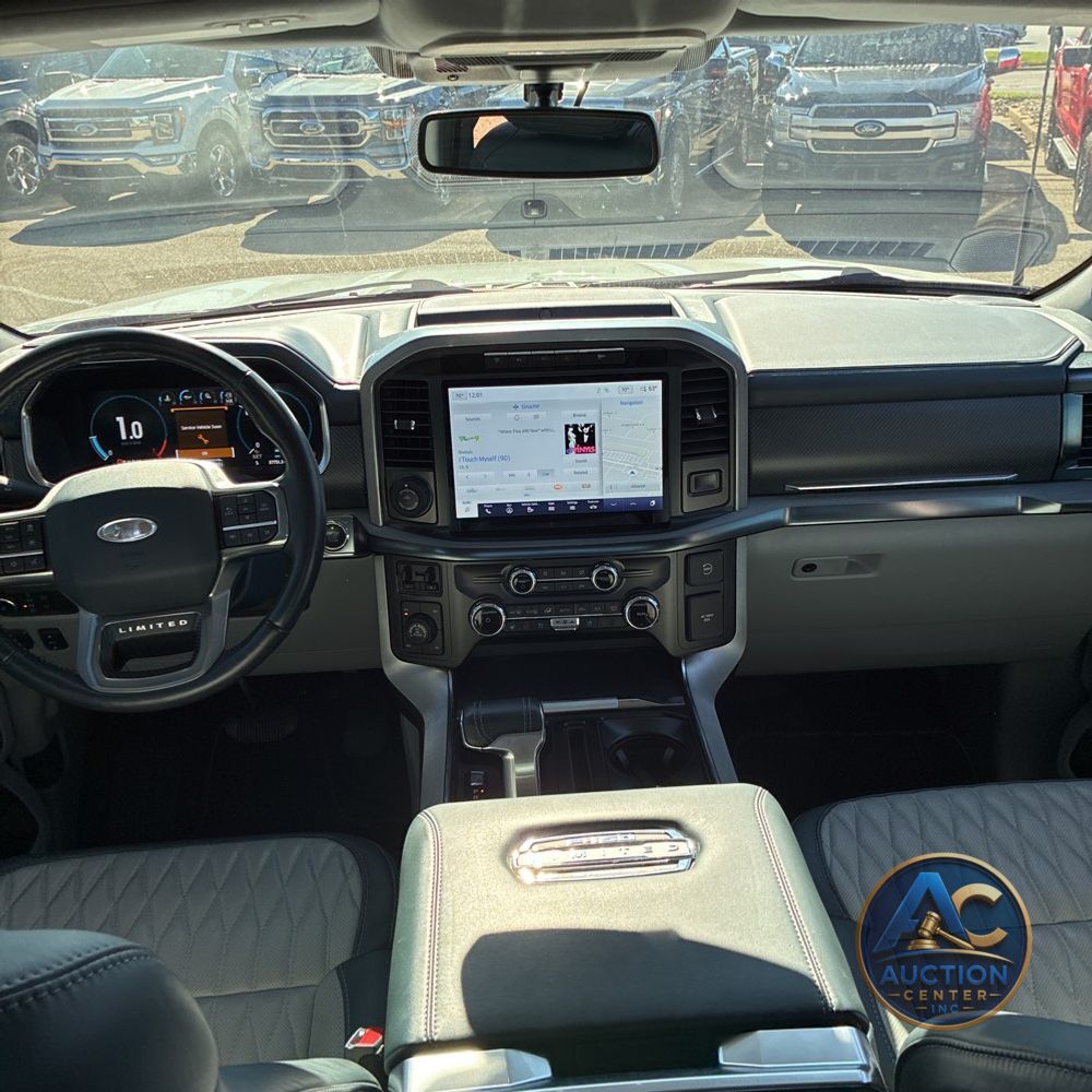 2022 Ford F-150 Limited