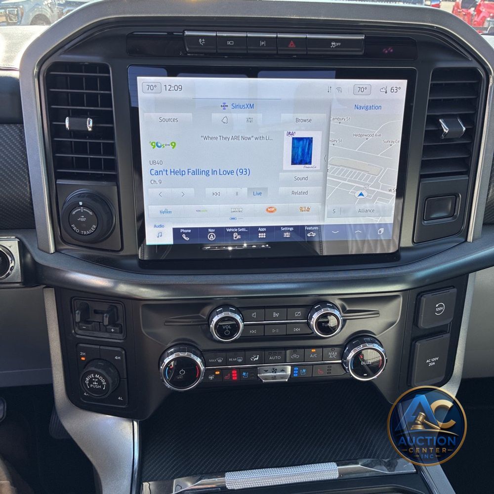2022 Ford F-150 Limited