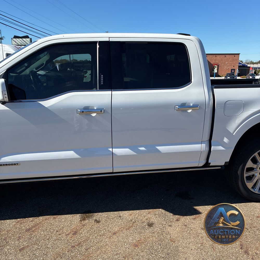 2022 Ford F-150 Limited