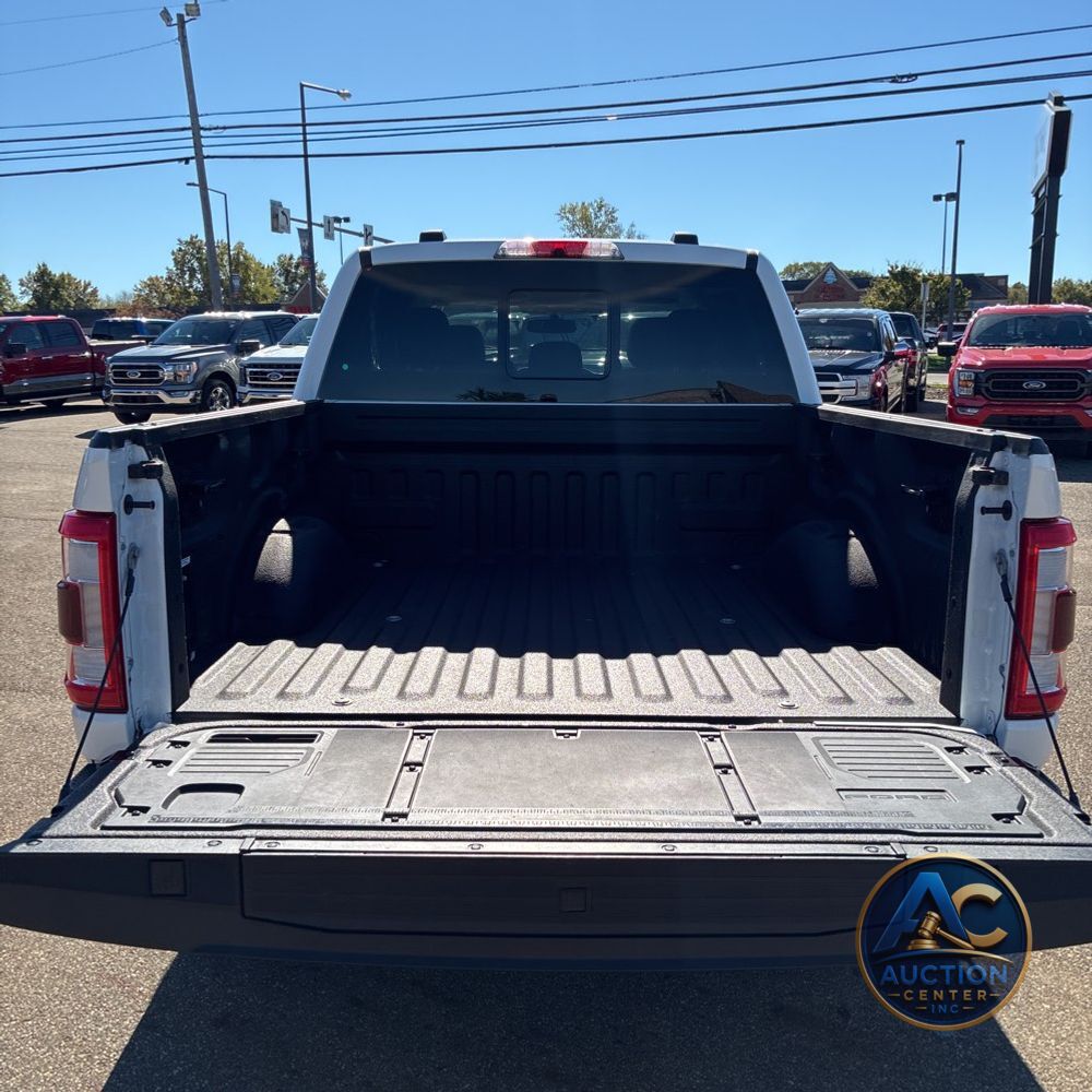 2022 Ford F-150 Limited