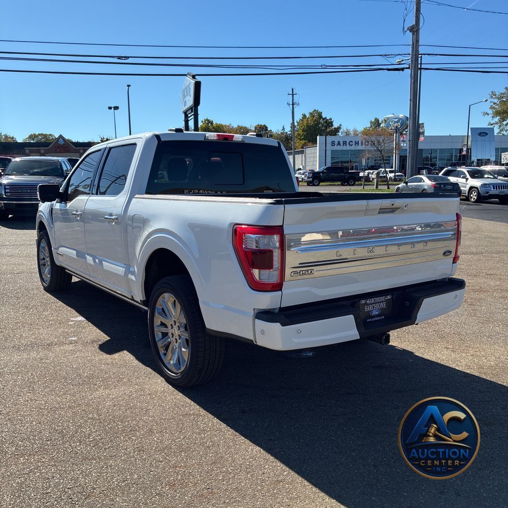 2022 Ford F-150 Limited