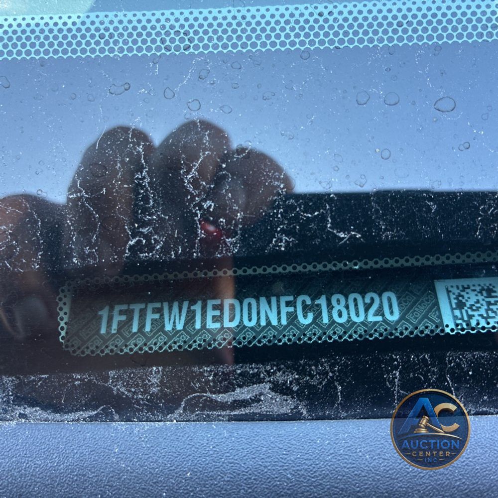 2022 Ford F-150 Limited