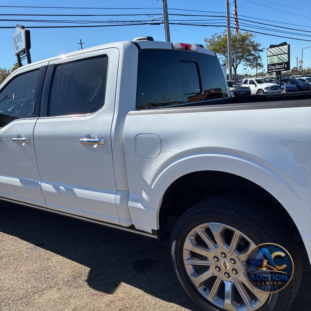 2022 Ford F-150 Limited